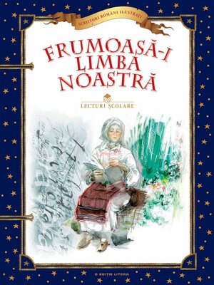 cover image of Frumoasă-i limba noastră